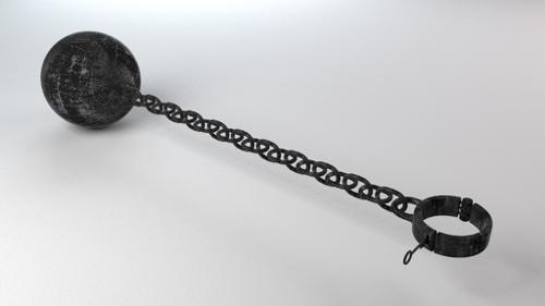 Prison Ball and Chain preview image